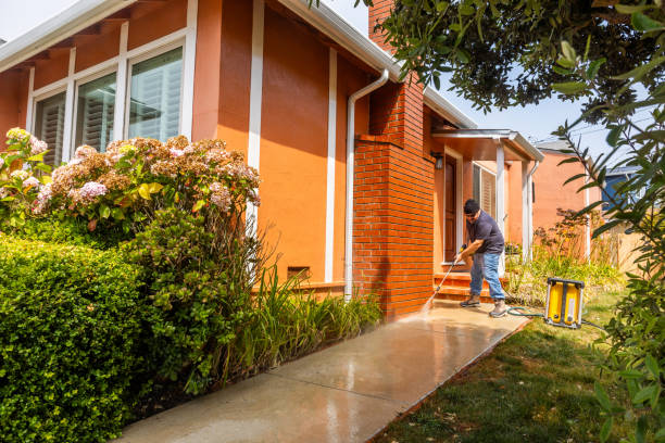 Why Choose Our Certified Pressure Washing Experts for Your Project Needs in Cementon, PA?